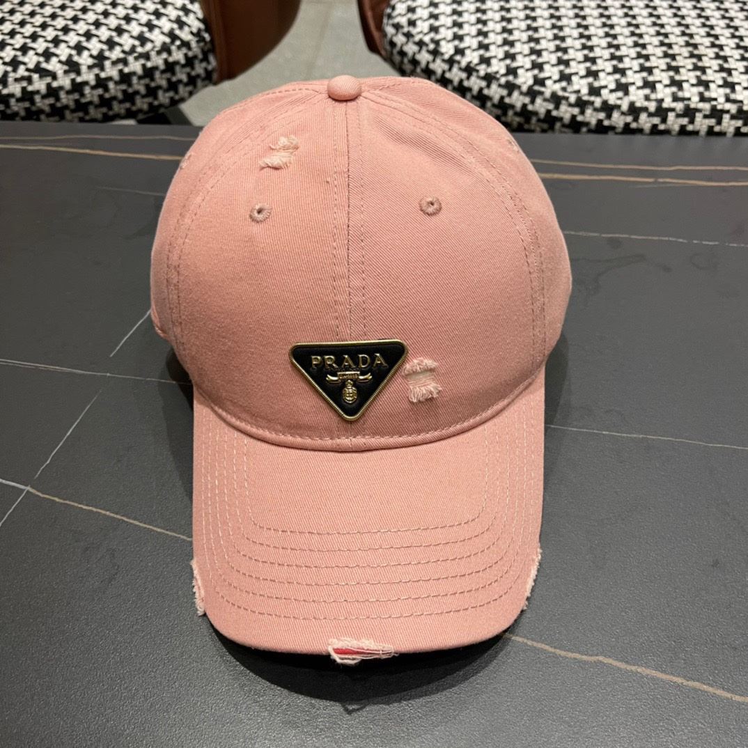 Prada Caps